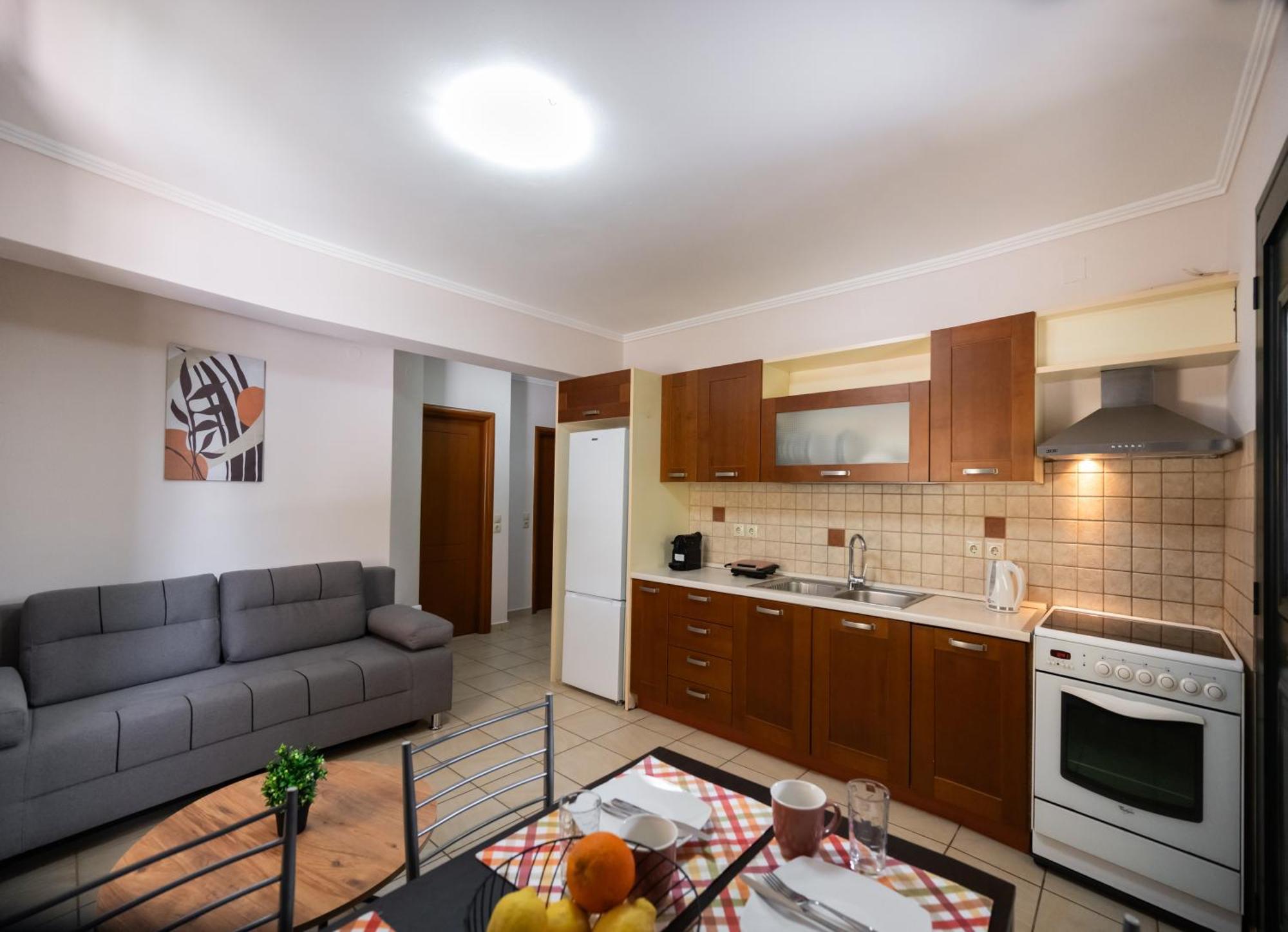 Apartment Marilia House