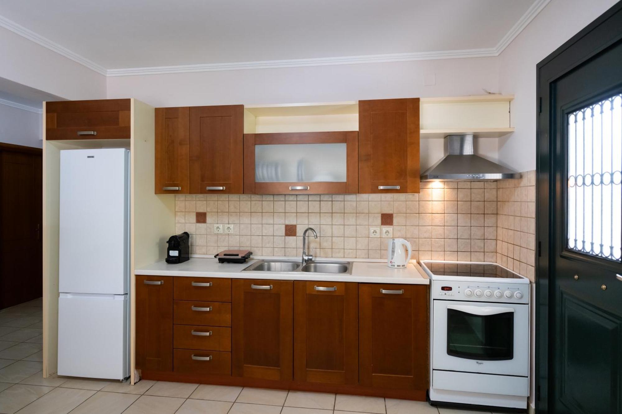 Marilia House Apartment