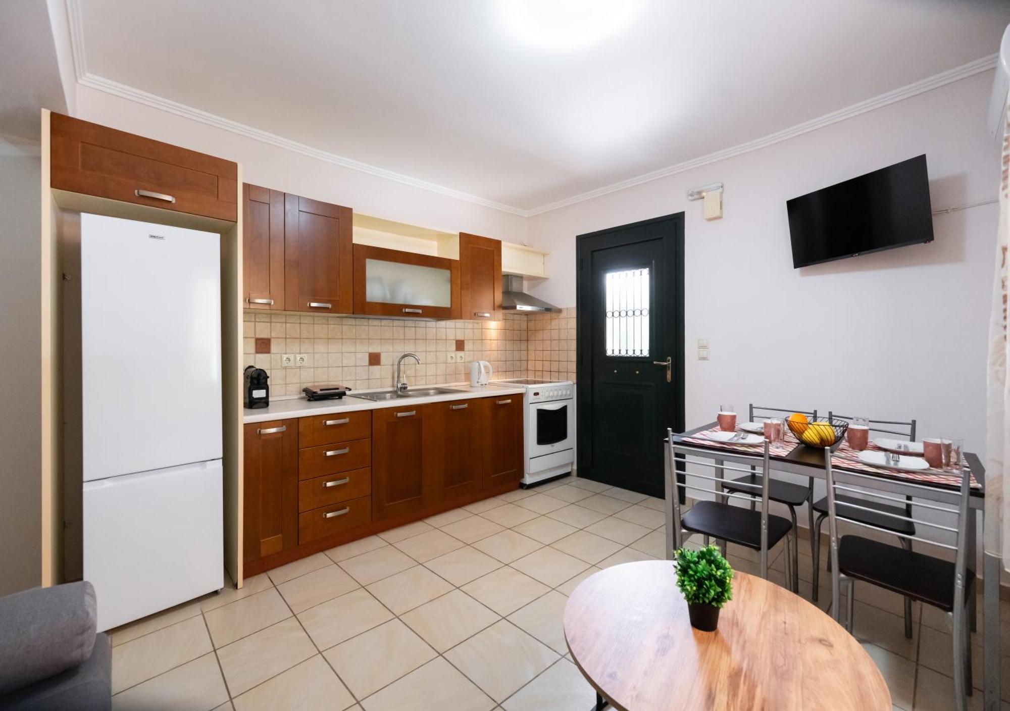 Marilia House Apartment