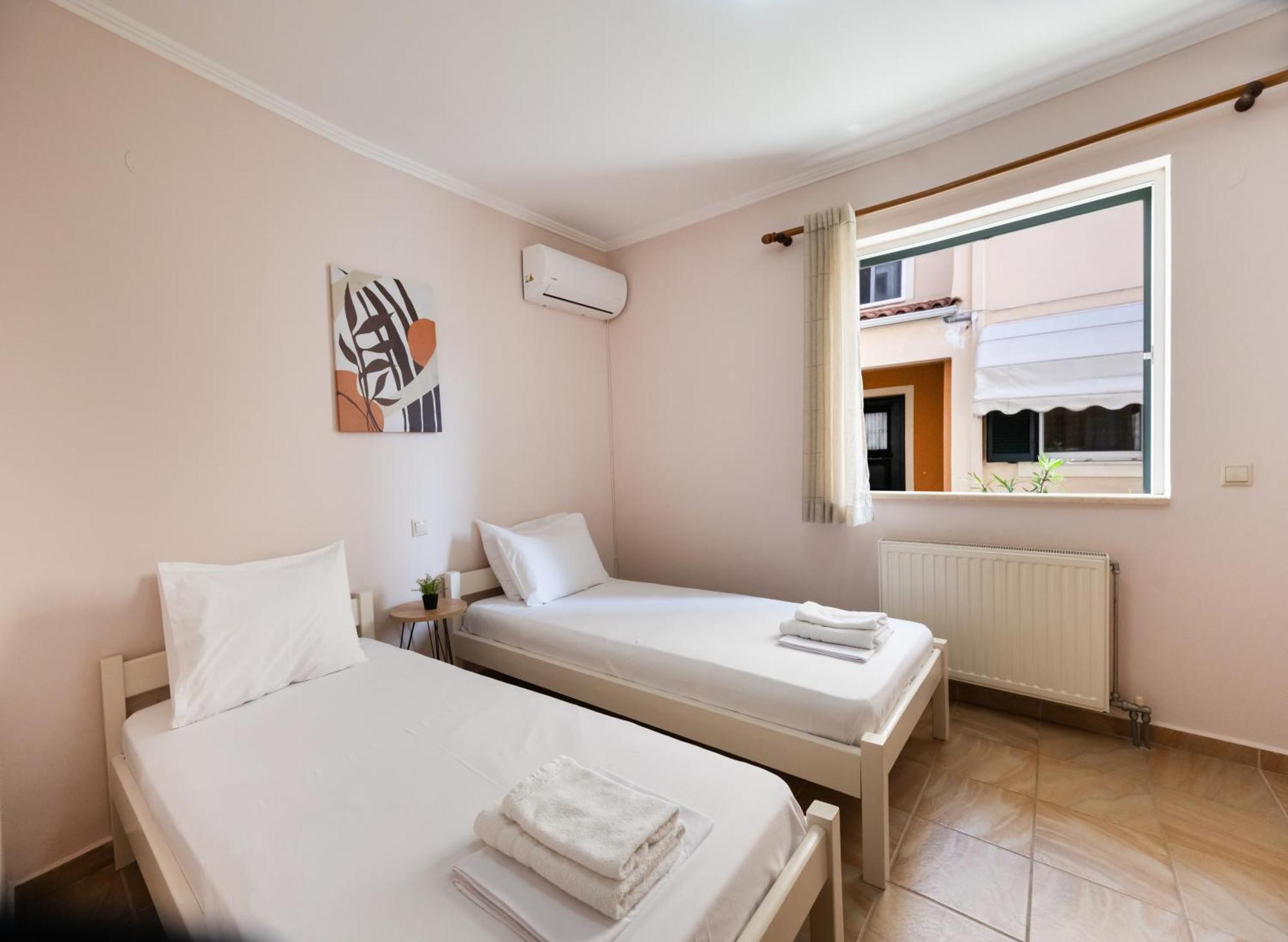 Marilia House Lefkada City