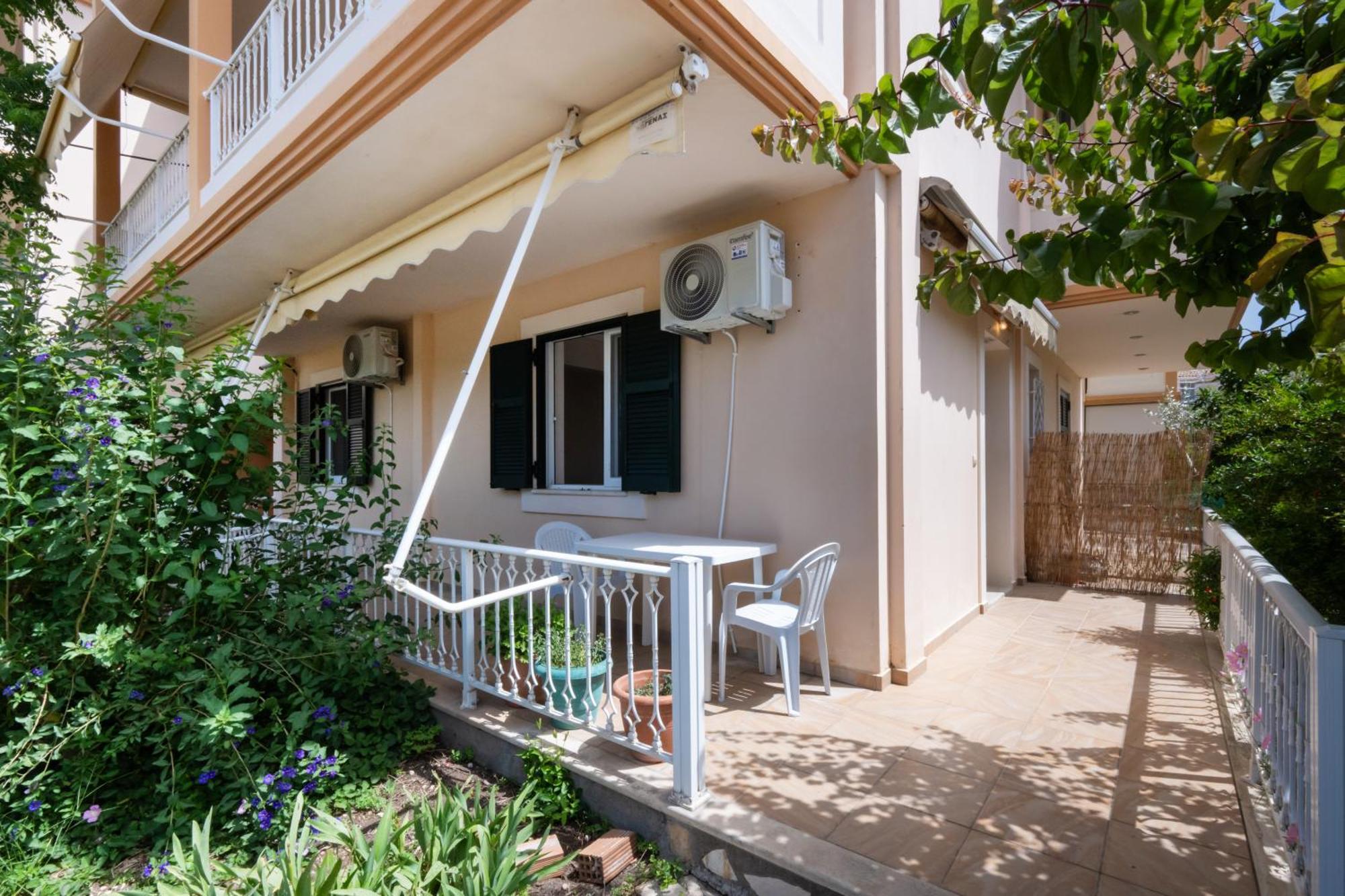 Marilia House Lefkada City