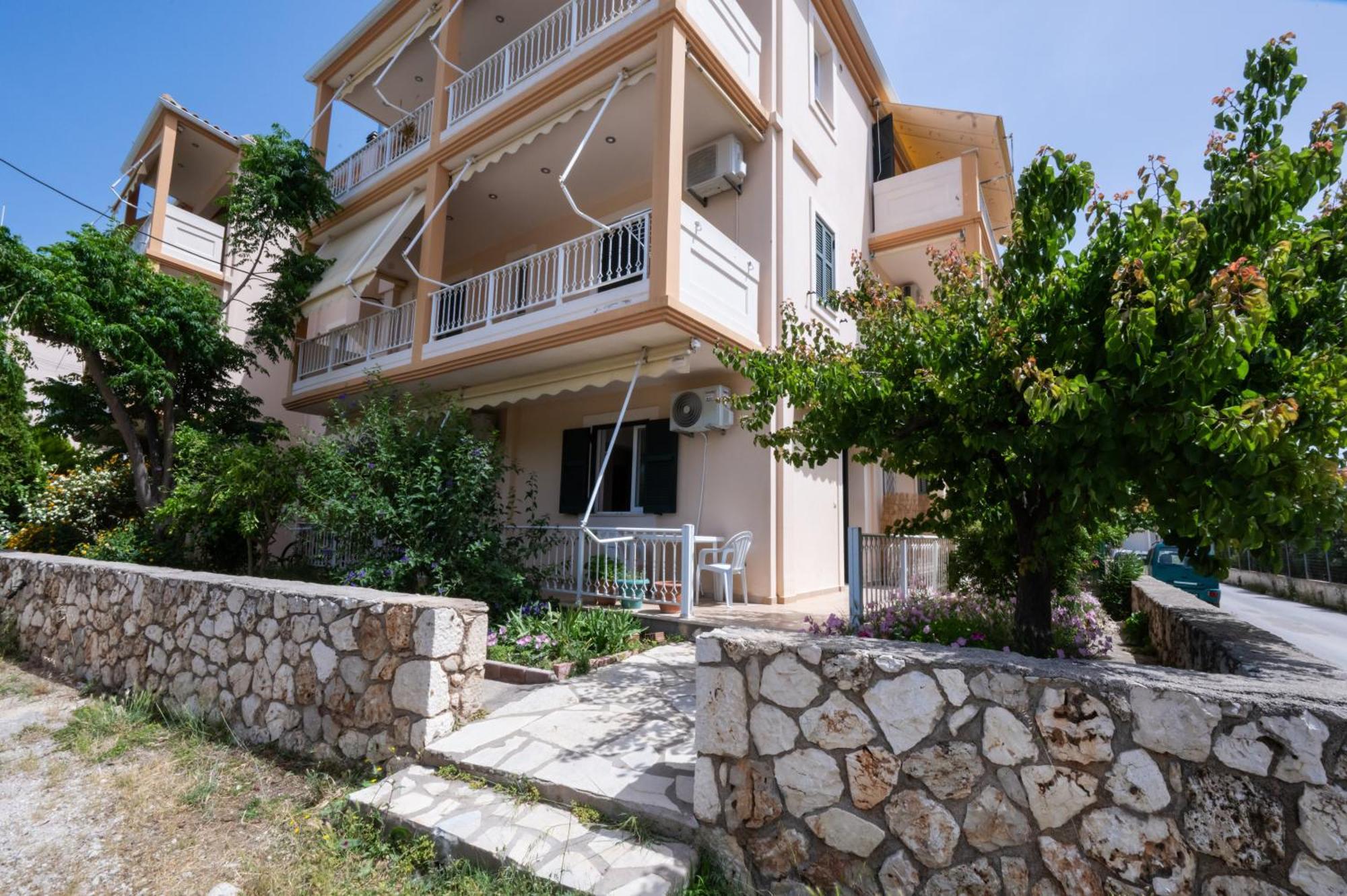 Marilia House Apartment